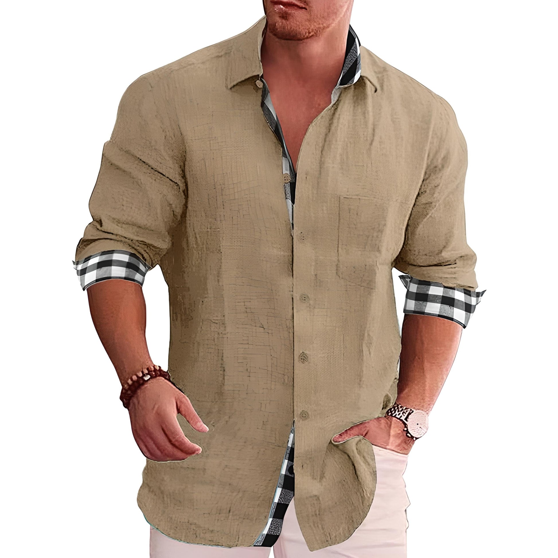 Stylish and Modern Shirt for Men 4