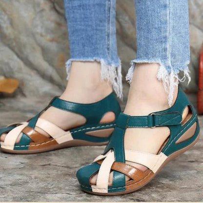Summer Breeze Sandals – Lightweight Chic Footwear for Beach Outings 2