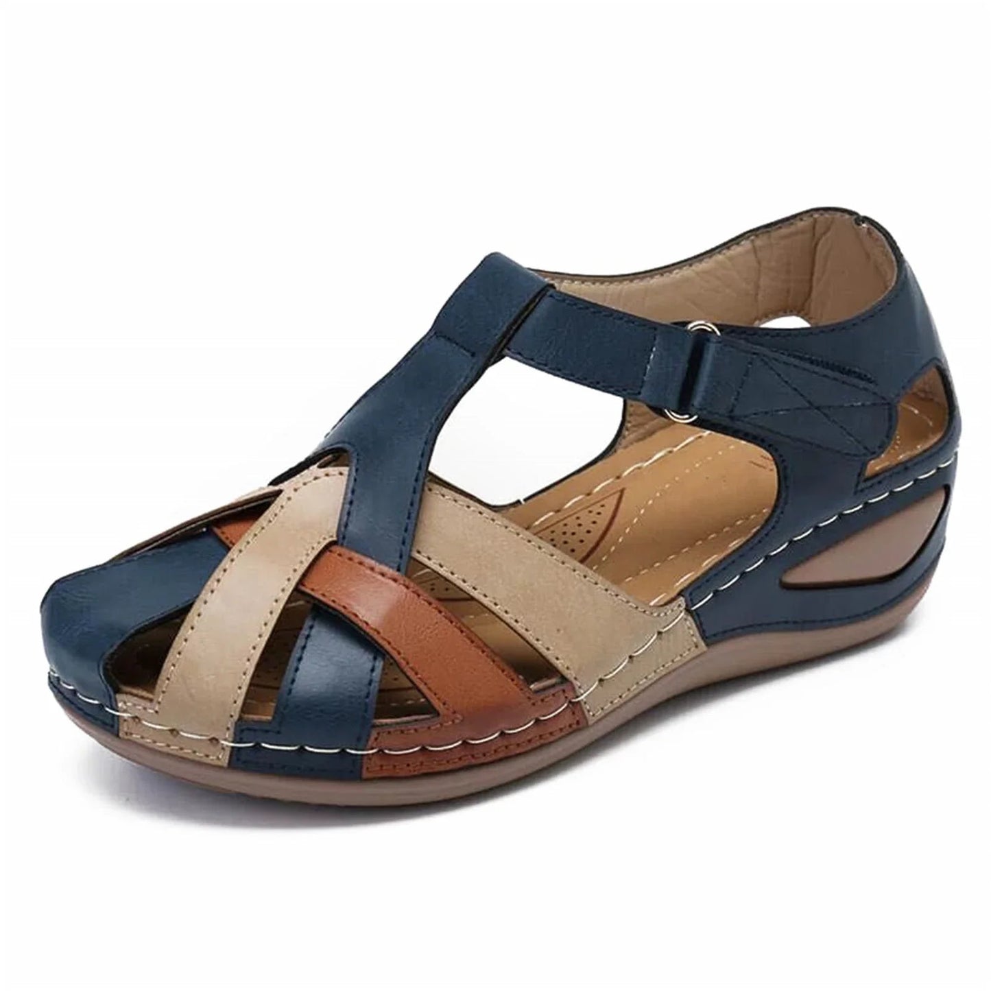 Summer Breeze Sandals – Lightweight Chic Footwear for Beach Outings 5