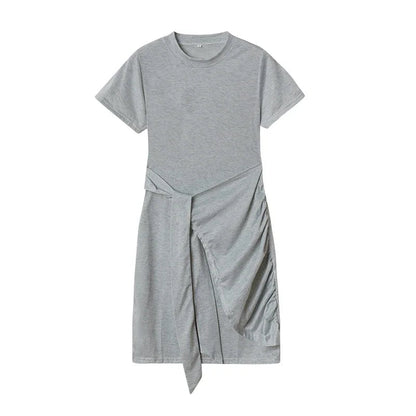 Summer Ruffle Sundress – Playful Bow Detail for Casual Outings 9