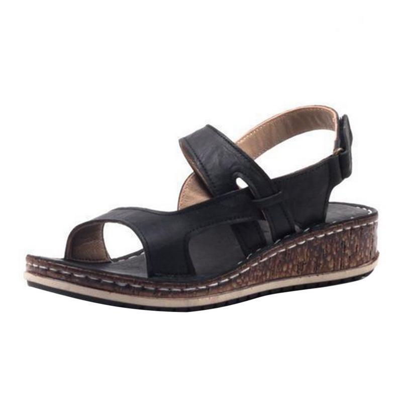 Summer Sandals with Adjustable Straps and Grip Sole for Women 3