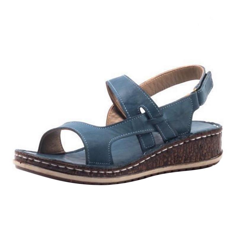 Summer Sandals with Adjustable Straps and Grip Sole for Women 5