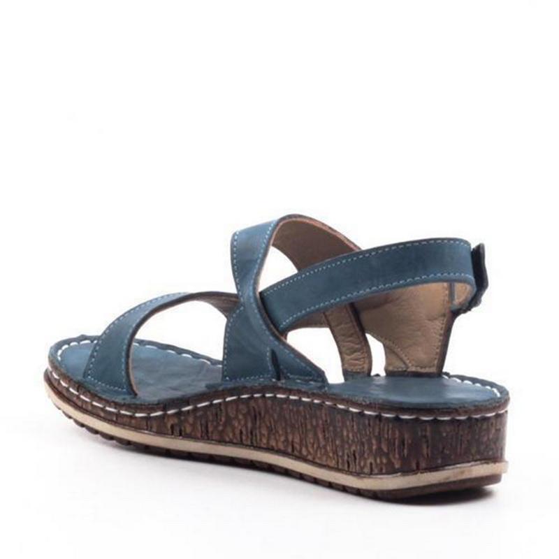 Summer Sandals with Adjustable Straps and Grip Sole for Women 6