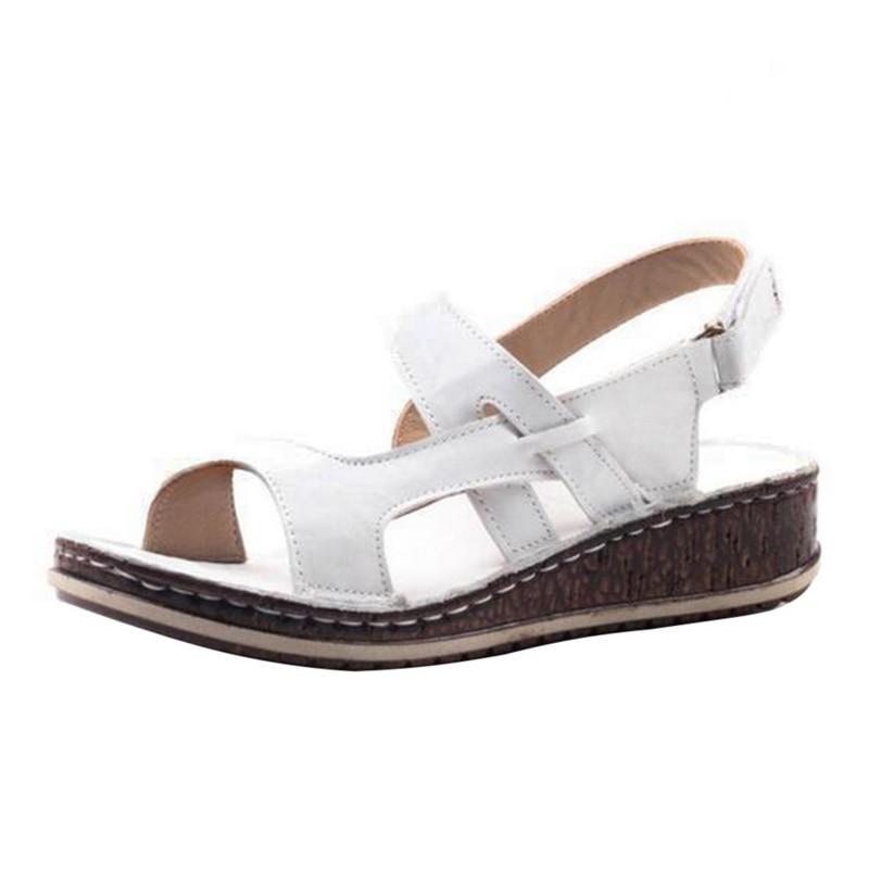 Summer Sandals with Adjustable Straps and Grip Sole for Women 7