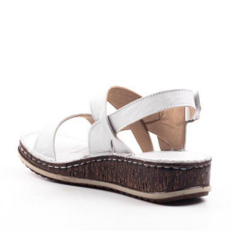 Summer Sandals with Adjustable Straps and Grip Sole for Women 8