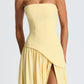 Tessa Strapless Maxi Dress 4