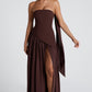 Tessa Strapless Maxi Dress 5
