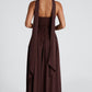 Tessa Strapless Maxi Dress 7