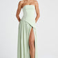 Tessa Strapless Maxi Dress 9