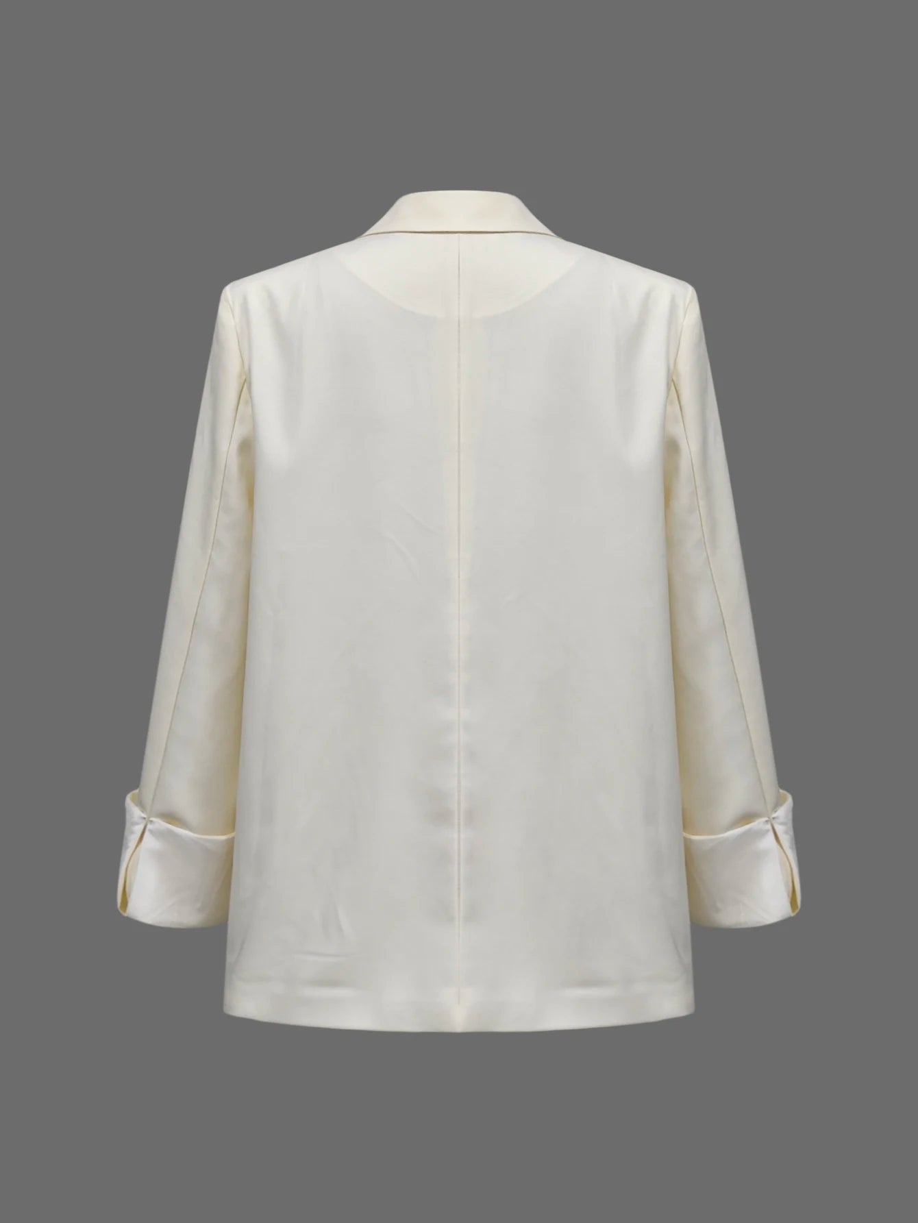 Urban Chic Suit Jacket – Color-Blocked Casual Blazer for Effortless Style 5