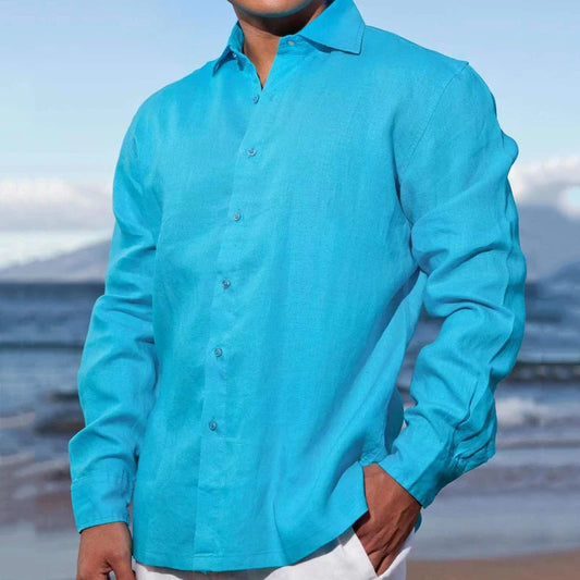 Urban Shirt – Striped Long-Sleeve Design for Effortless Style 0