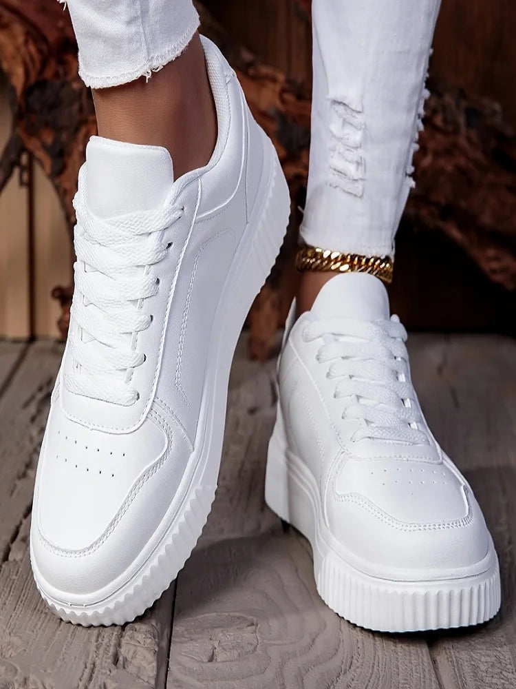 Urban Unisex Trainers – Lightweight Non-Slip Casual Footwear 0