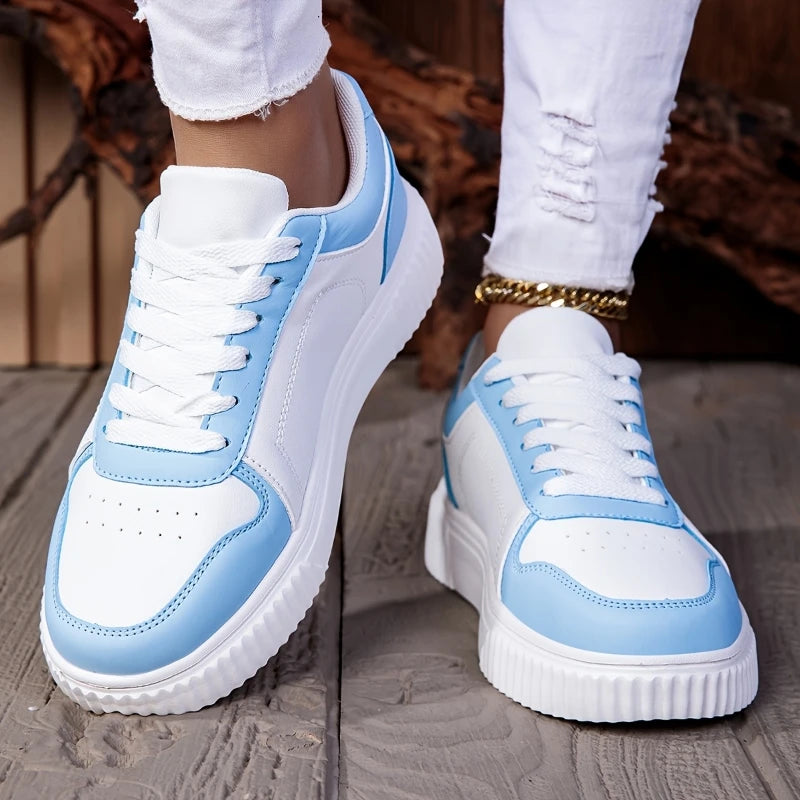 Urban Unisex Trainers – Lightweight Non-Slip Casual Footwear 1