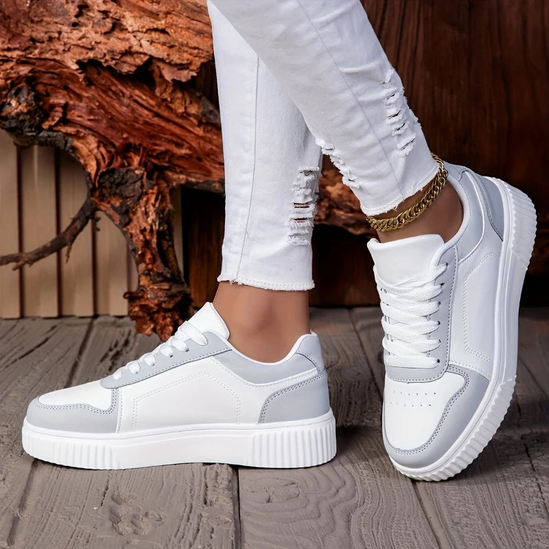 Urban Unisex Trainers – Lightweight Non-Slip Casual Footwear 3