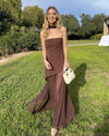 Valerie Asymmetrical Maxi Dress 6