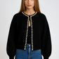 Vanessa La Perla Cardigan 0