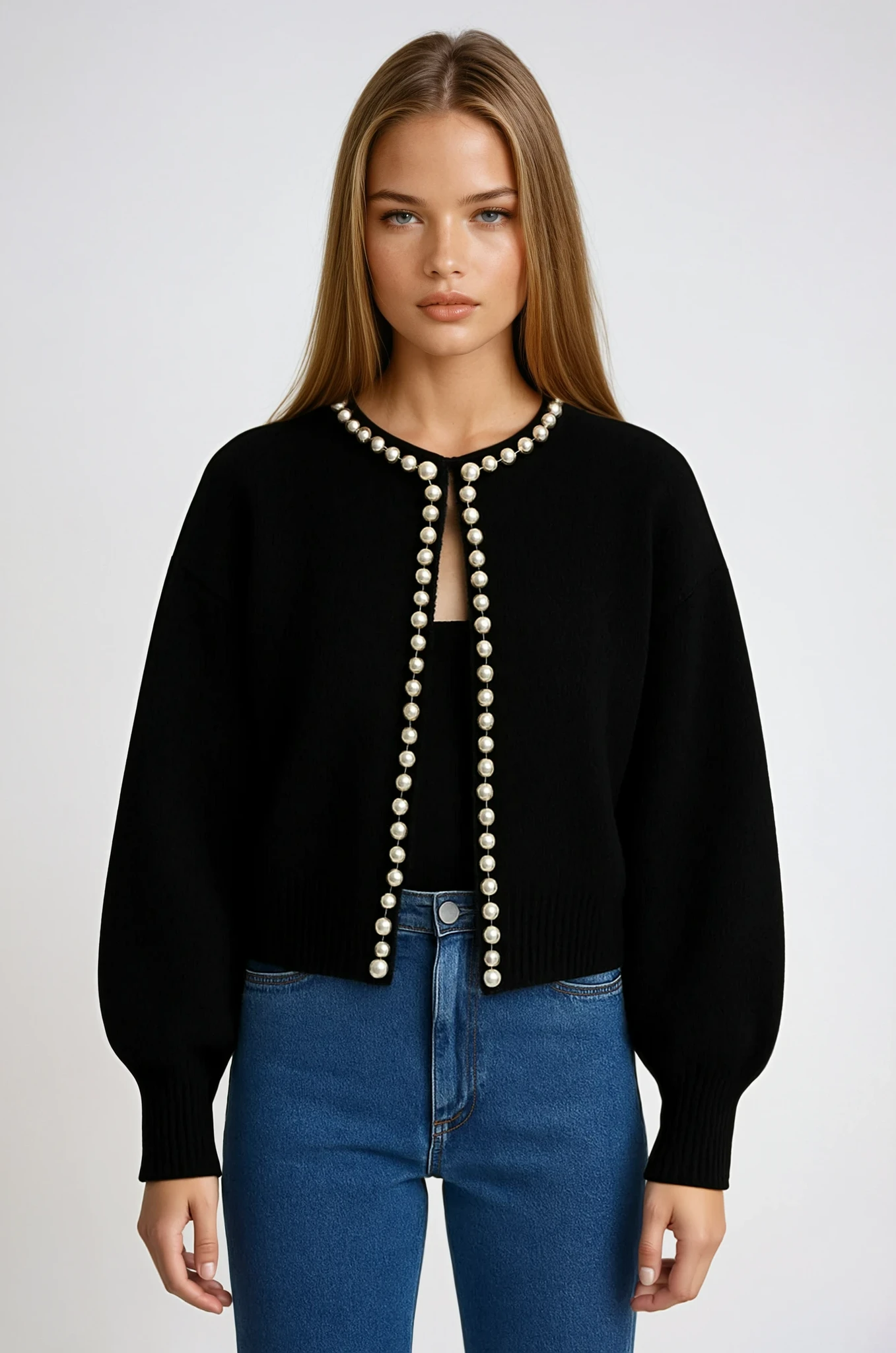 Vanessa La Perla Cardigan 0