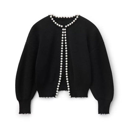 Vanessa La Perla Cardigan 1