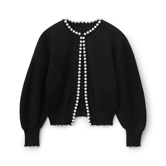 Vanessa La Perla Cardigan 1