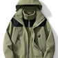 Women's 3-in-1 Fleece Winter Jacket with Hood 0