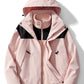 Women's 3-in-1 Fleece Winter Jacket with Hood 10