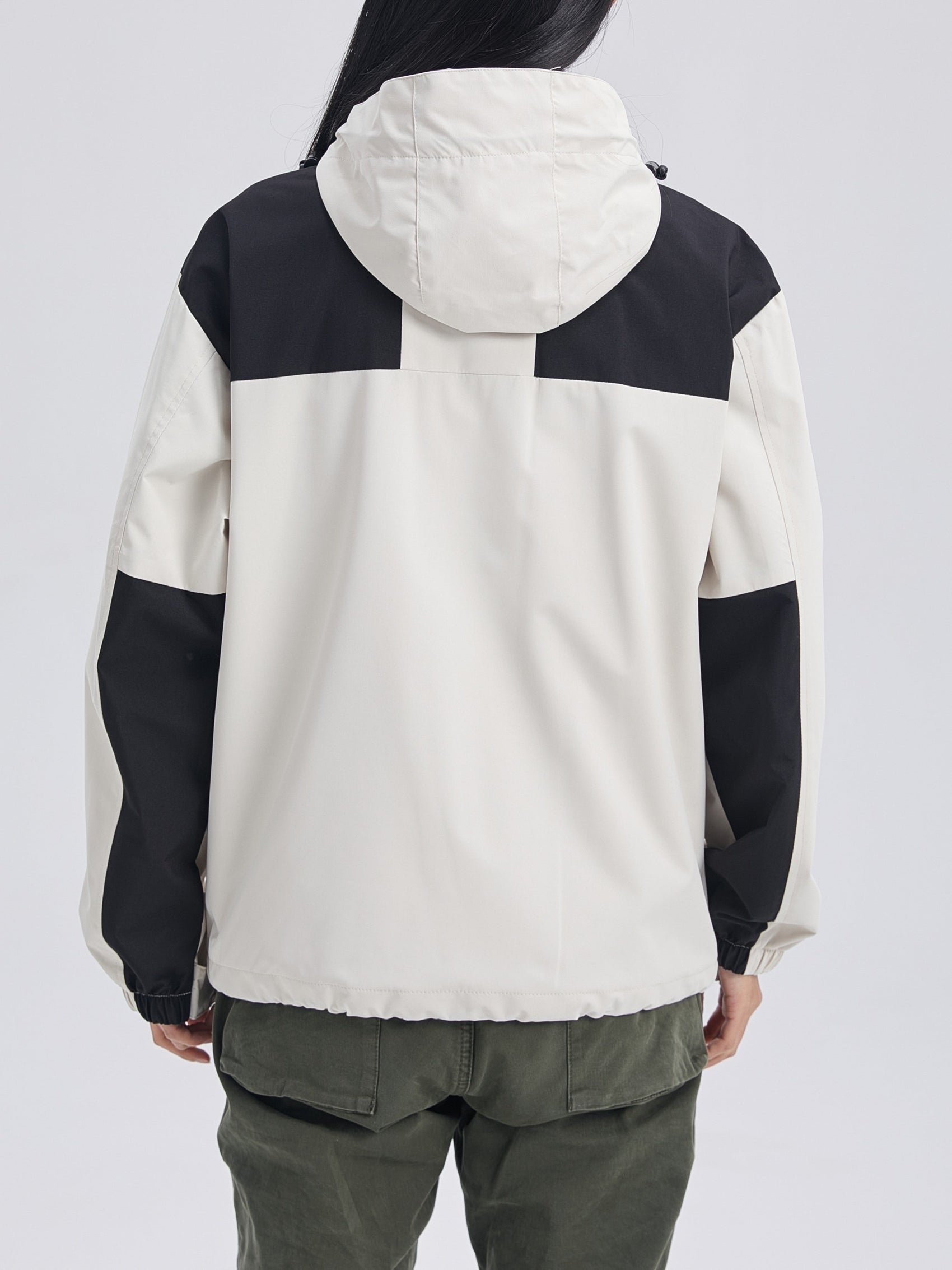 Women's 3-in-1 Fleece Winter Jacket with Hood 2