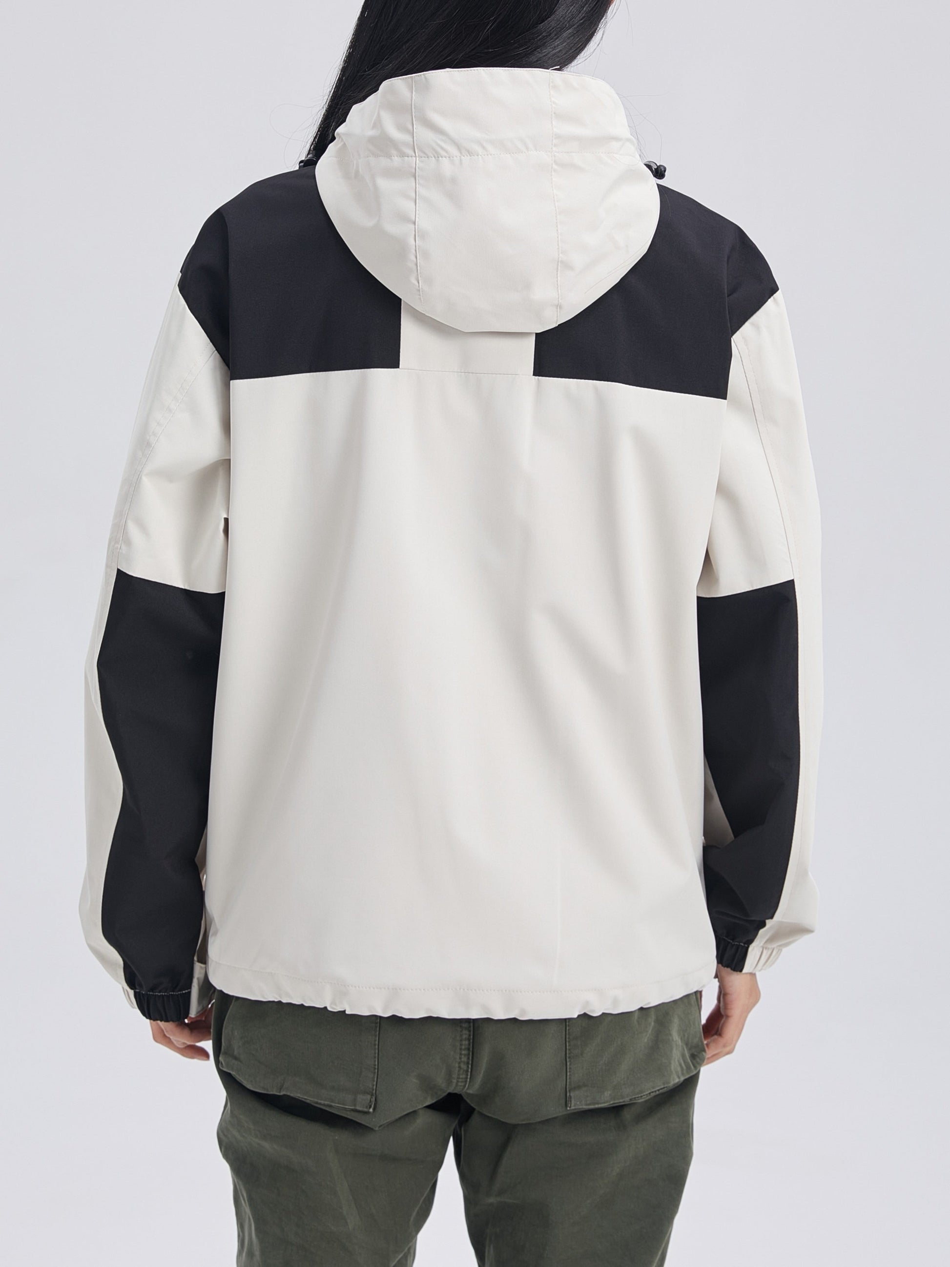 Women's 3-in-1 Fleece Winter Jacket with Hood 2