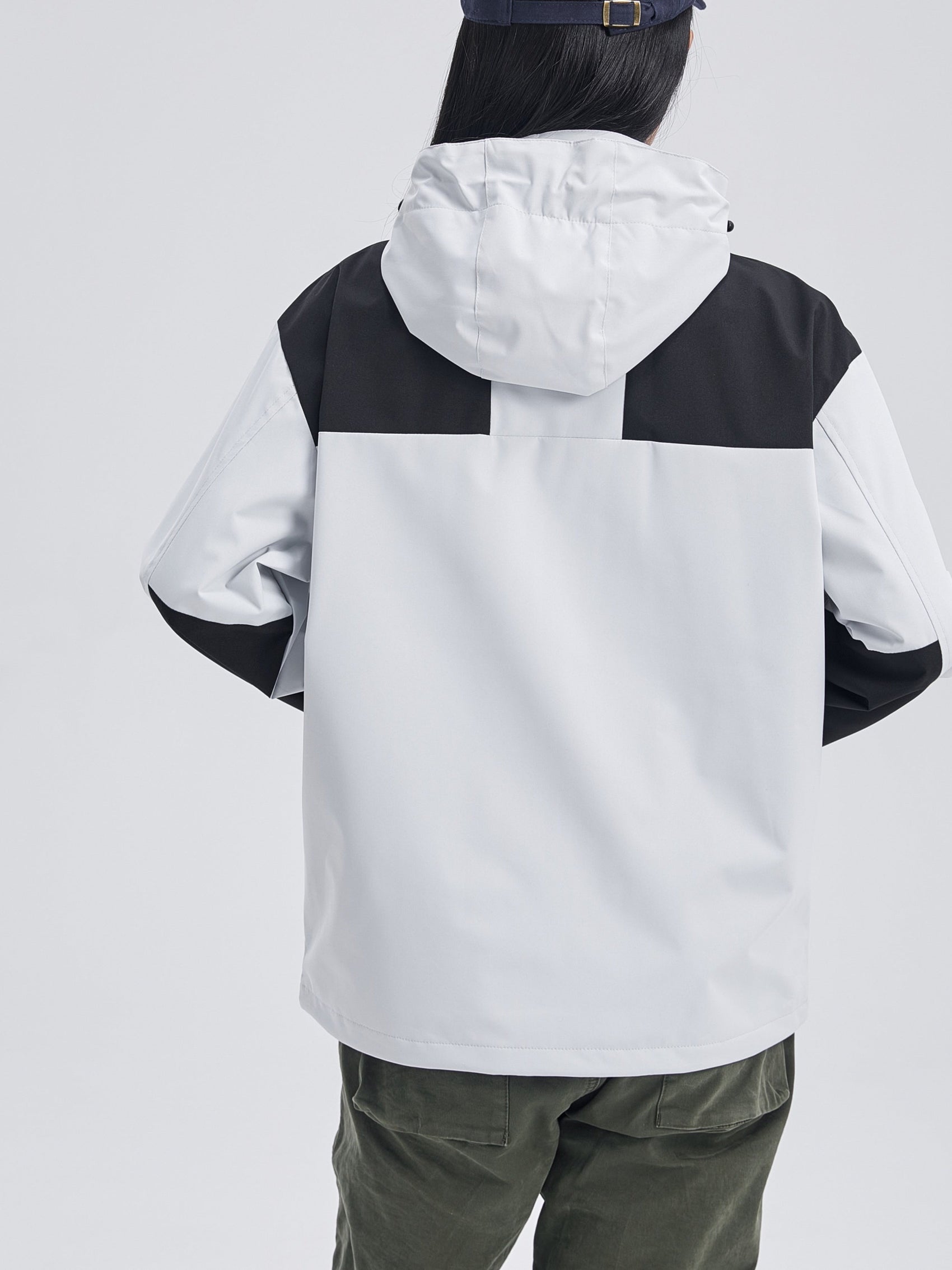 Women's 3-in-1 Fleece Winter Jacket with Hood 3