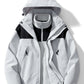Women's 3-in-1 Fleece Winter Jacket with Hood 7
