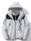 Women's 3-in-1 Fleece Winter Jacket with Hood 7