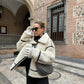 Women's Aspen Shearling Jacket 2