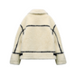 Women's Aspen Shearling Jacket 4