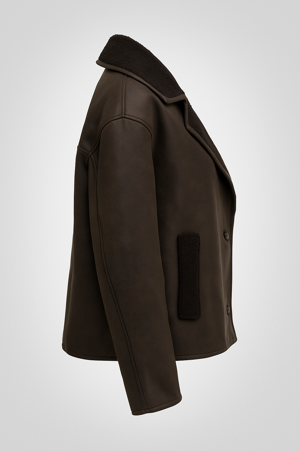 Women's Banbury Vintage Leather Jacket 2