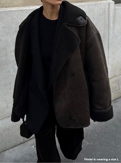 Women's Banbury Vintage Leather Jacket 6