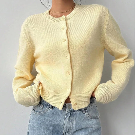 Women's Classic Cardigan 0