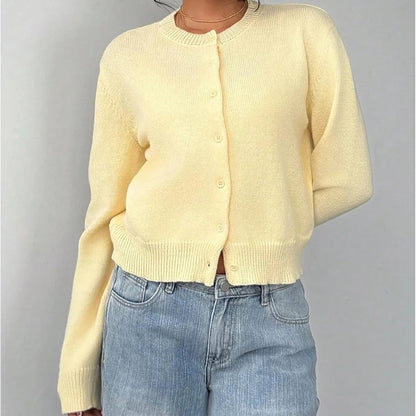 Women's Classic Cardigan 2