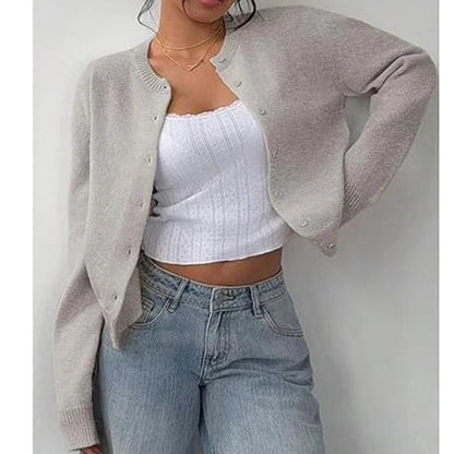 Women's Classic Cardigan 3