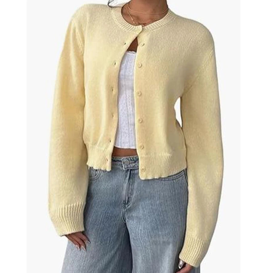 Women's Classic Cardigan 7