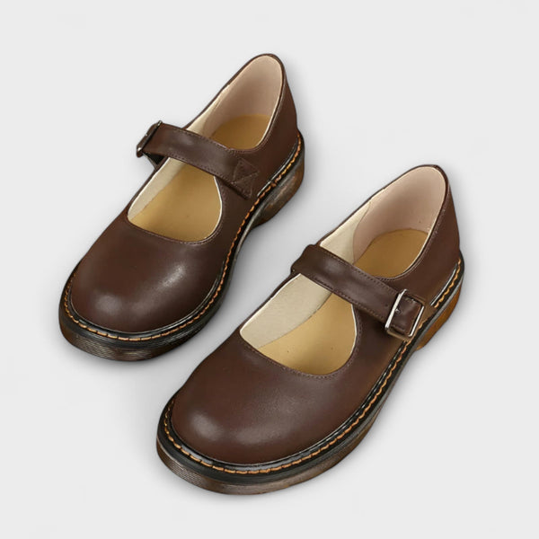 Female Classic Mary Jane Shoes