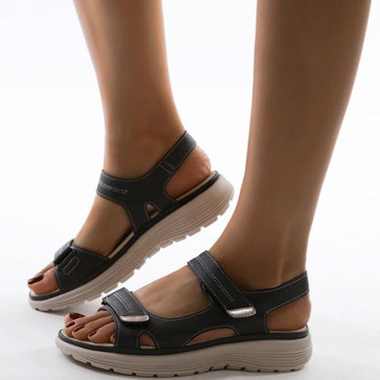 Women's Comfort Sandals with Adjustable Straps 4