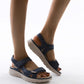 Women's Comfort Sandals with Adjustable Straps 5