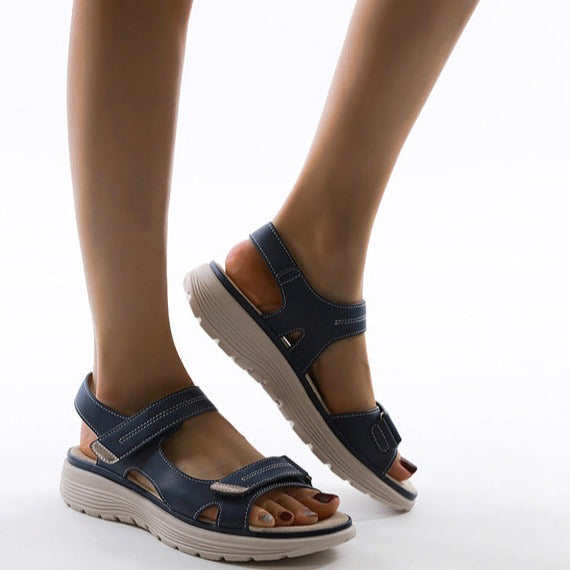 Women's Comfort Sandals with Adjustable Straps 5