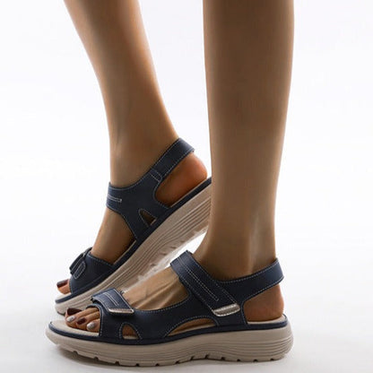 Women's Comfort Sandals with Adjustable Straps 6