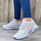 Women's Comfort Training Sneakers Shoes For Wide Feet 1