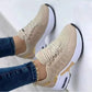 Women's Comfort Training Sneakers Shoes For Wide Feet 6