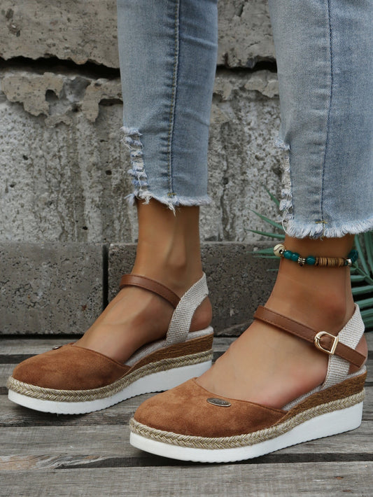 Women's Comfortable Espadrilles Sandals 0