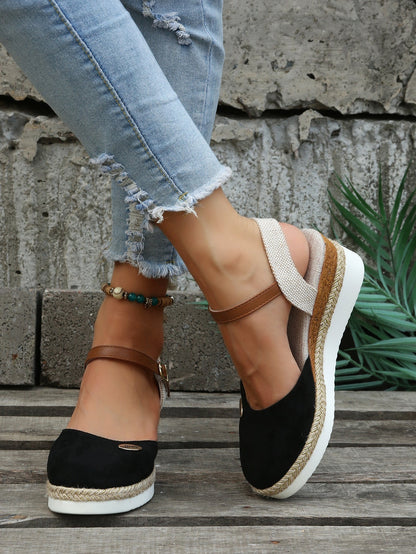 Women's Comfortable Espadrilles Sandals 1