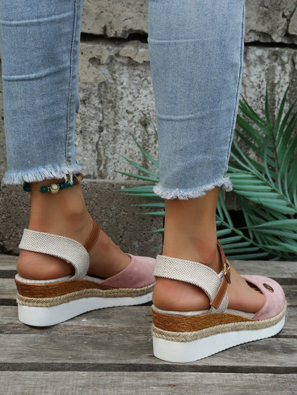 Women's Comfortable Espadrilles Sandals 2