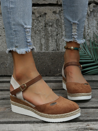 Women's Comfortable Espadrilles Sandals 3