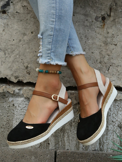 Women's Comfortable Espadrilles Sandals 4